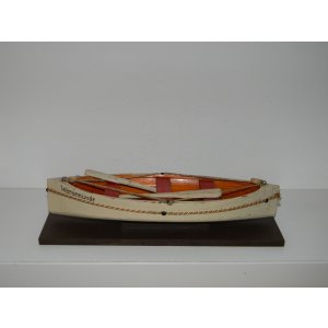 Ruderboozt Firma Greiner, um 1935, Katalog Nummer 704